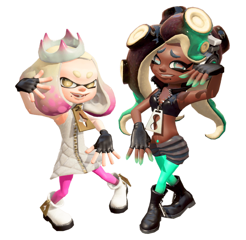 Pearl&Marina